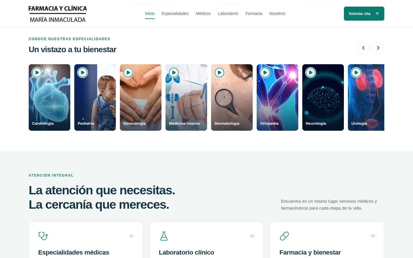 Policlínica María Inmaculada — additional view 1